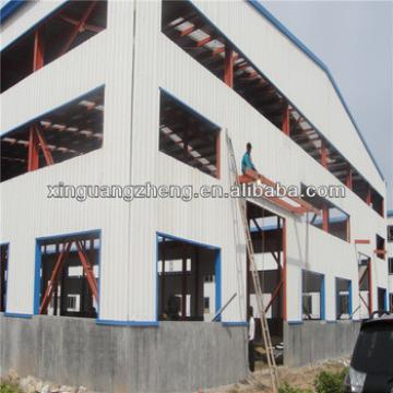 chinese steel building warehouse style house plans low-cost pre-made warehouse