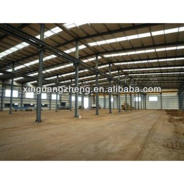 Xinguangzheng light steel prefab shed warehouse