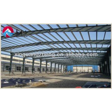 low cost Prefabricated Steel Structure Warehouse building