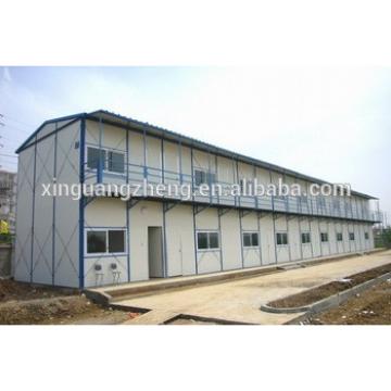 XGZ portable steel structure prefabricated houses