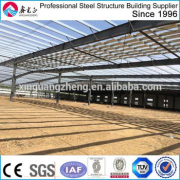 steel metal big prefabricated warehouse