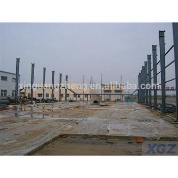 pre engineering galvanized steel warehouse