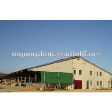 insulation strong high steel structure personal jet hangar building
