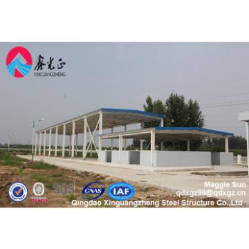 steel structure storage building warehouse