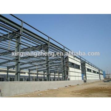 light steel structure building for warehouse/workshop/power plant shed