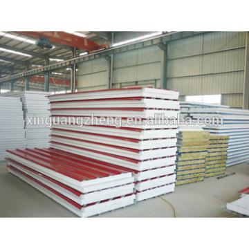 Steel Structure Building Roof Material EPS sandwich panel With Low Cost