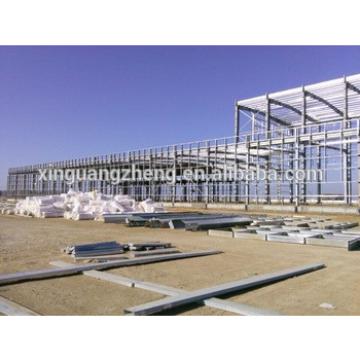 Fast Installation Antiseismic Light Steel Structure Buildings