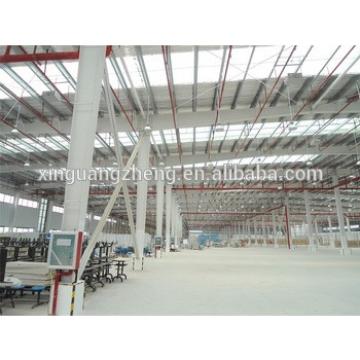 High quality and low price cost of warehouse construction