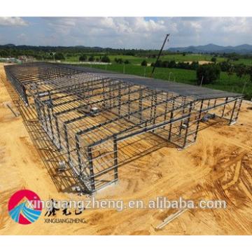 South Afrian steel metals for construction of warehouse