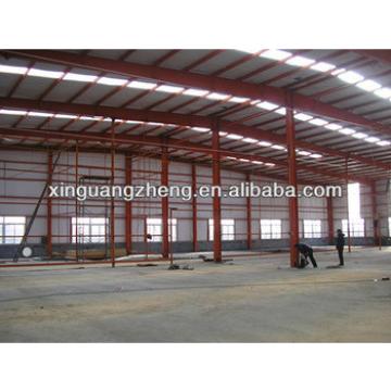 Pre engineering self storage construction building