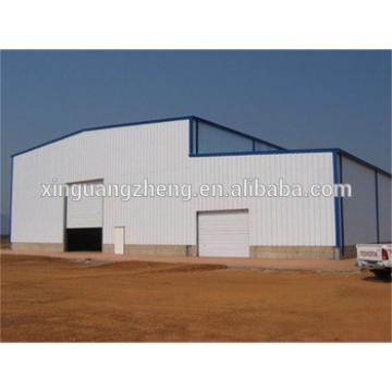 professional China prefabricated steel structure grain warehouse