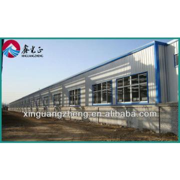 China Light Prefabricated Design portable warehouse