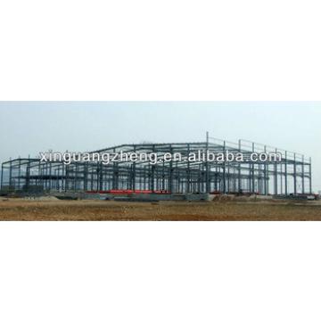 Insulated prefab steel building / warehouse / workshop / garage / storage