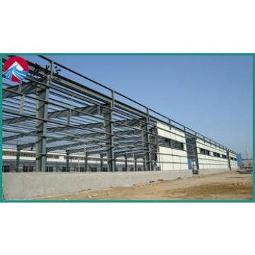 building frame prefab workshop warehouse