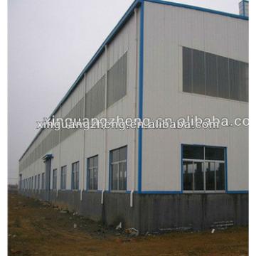 steel structure sandwich panel workshop for sale