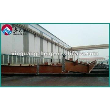 low cost and easy install light steel prefabricated house