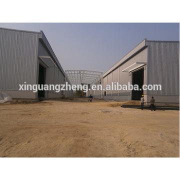 Precision prefab 2000 square meter steel warehouse building