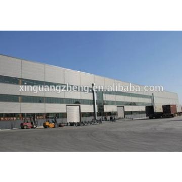 Prefabricated Exquisite Large Lightweight Steel Warehouse Buildings