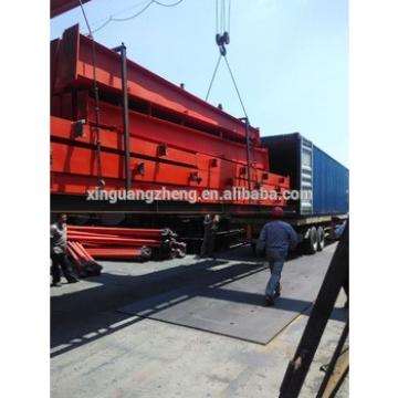 Panel Durable Small Trusses  prefabricated metal Steel warehouse