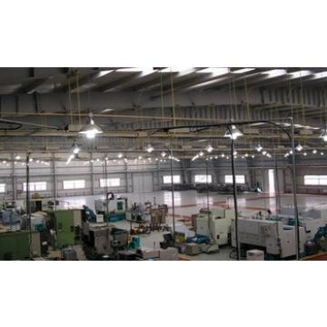 Light steel and Light Type Steel construction processing workshop