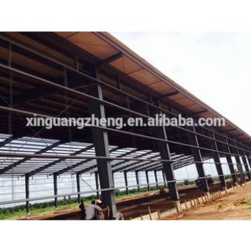 Xinguangzheng Steel Structure Buildings Warehouse