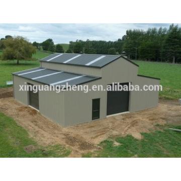 China Cheap Light Steel Prefabricated Structure Engineering &amp; Building Projects
