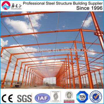 manufacture prefabricated steel structure warehouse