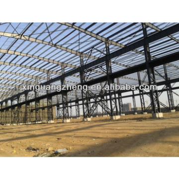 prefabricated modular steel frame structure warehouse building house