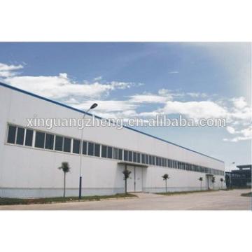 light prefabricated building low cost industrial shed designs