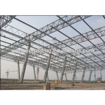 steel space frame roof trusses warehouse