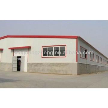 Steel structure beam frame economic prefabricated warehouse /workshop/project