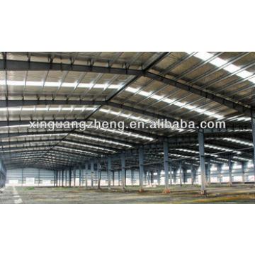 light steel structure warehouse hangar drawing