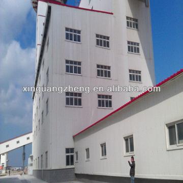 pre manufactured buildings steel structure warehouse with construction design