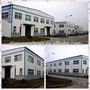 Prefabricated stable cow barn steel building plan steel shed drawing perfume warehouse