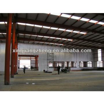Light steel structure industrial warehouse