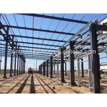 light metal prefabricated steel structure building