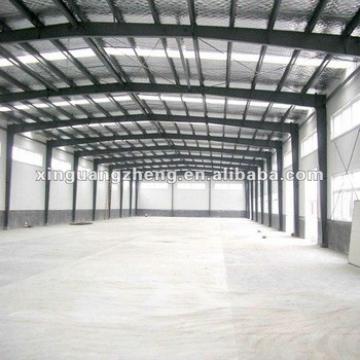 steel structure warehouse with good quality