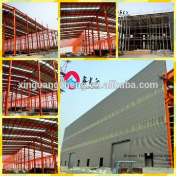 Customized Prefabricated Steel Structure Workshop manufactured in china