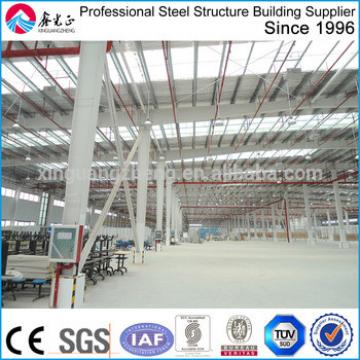 prefabricated construction design steel structure warehouse