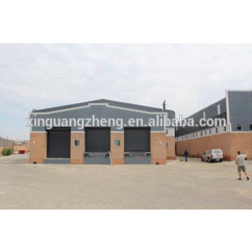 prefabricated factory shed