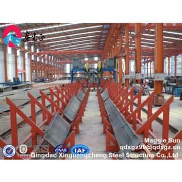 Steel storage factory warehouse structure plants