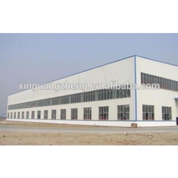 steel structure low cost Ghana prefabricated warehouse