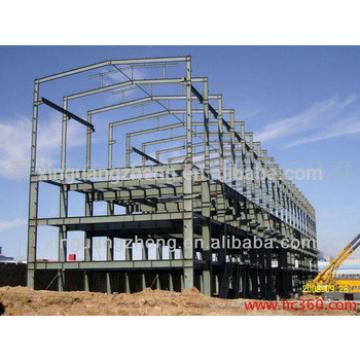 china multi-storey pre engineering steel structure warehouse