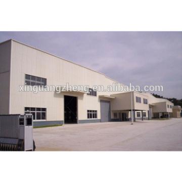 PEB steel structure Quick Build Warehouse