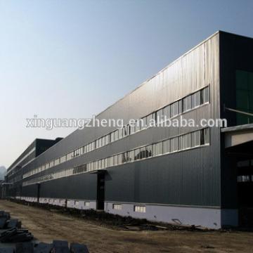 turnkey low cost prefab steel warehouse