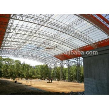 Light steel structure Football field building/harge/poutry/building
