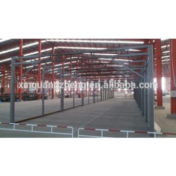 qualiy Highly modularized steel structure slaughter house with all equipments