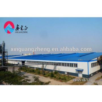 Portable pre-made steel frame factory building manufacturer China warehouse in Dubai