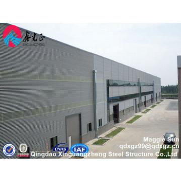 Industrial Steel storage factory warehouse structure plants
