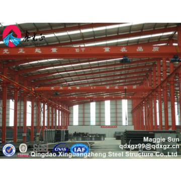 Building Steel storage warehouse structure plants